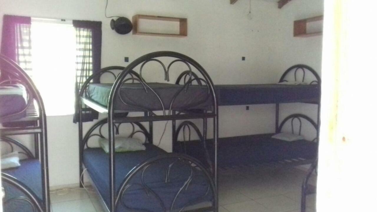 Hostal El Balsamo El Sunzal Eksteriør bilde