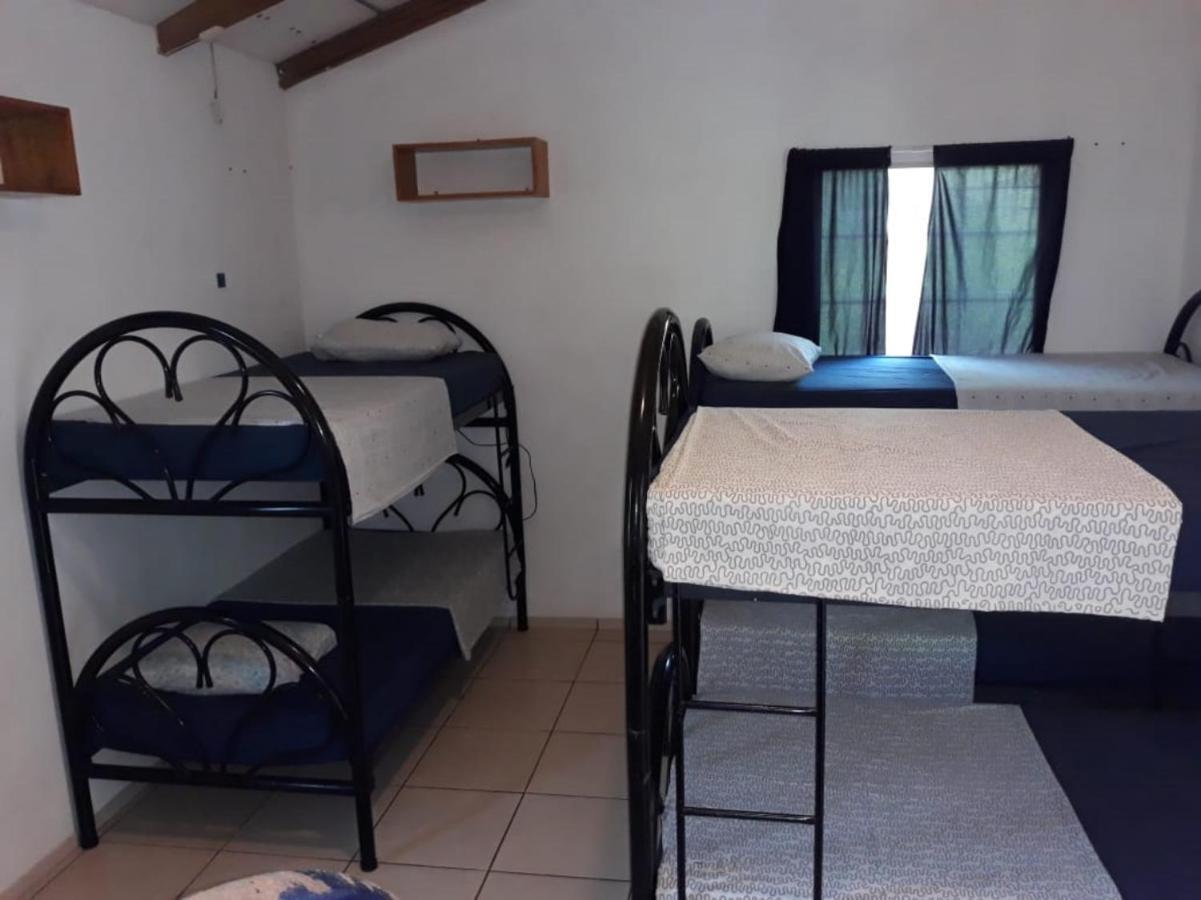 Hostal El Balsamo El Sunzal Eksteriør bilde