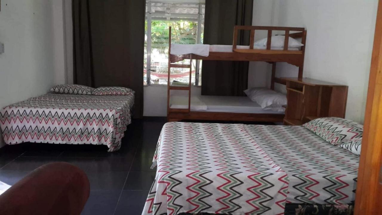 Hostal El Balsamo El Sunzal Eksteriør bilde