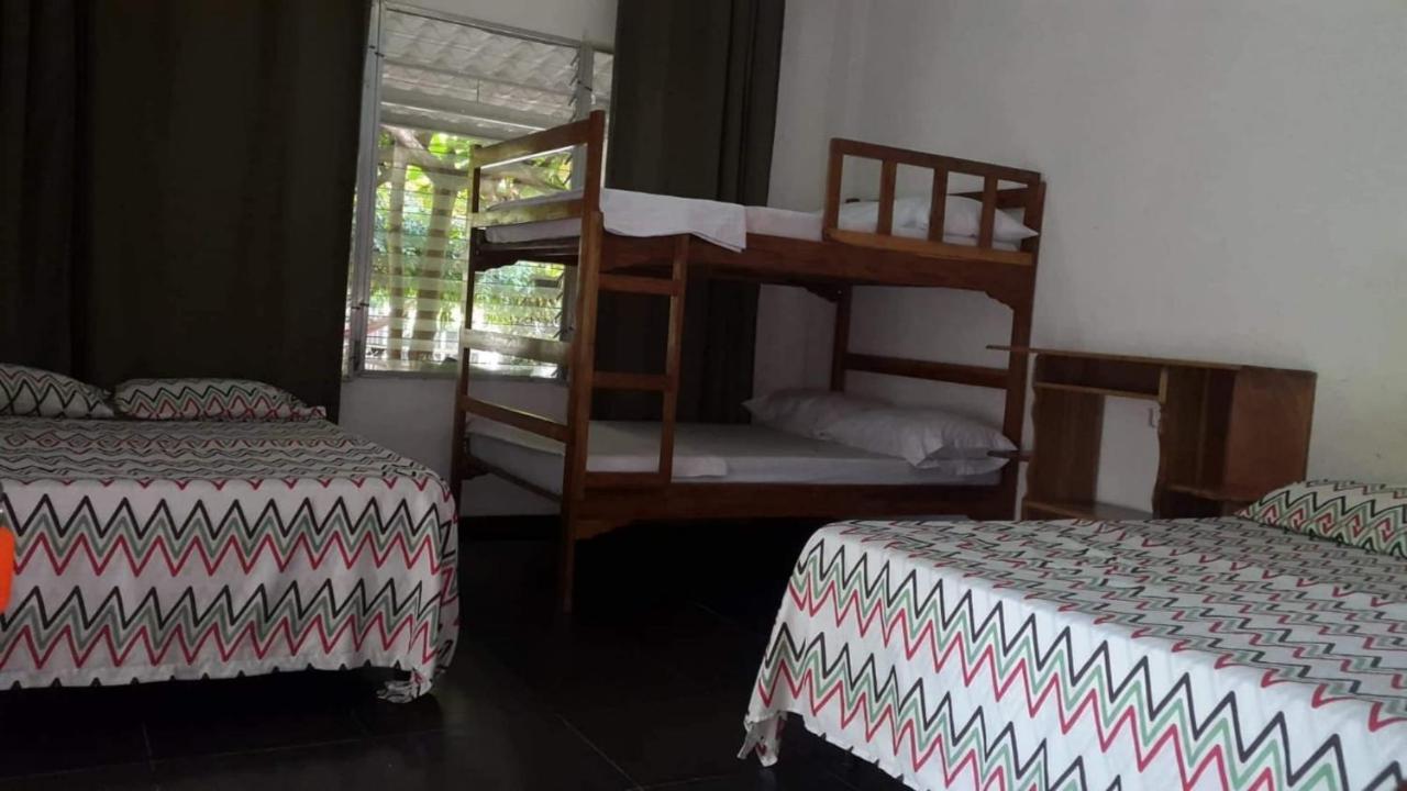 Hostal El Balsamo El Sunzal Eksteriør bilde