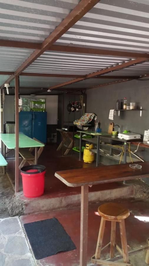 Hostal El Balsamo El Sunzal Eksteriør bilde